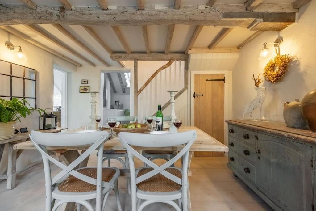 Beekeeper'S Cottage Fakenham Exterior foto